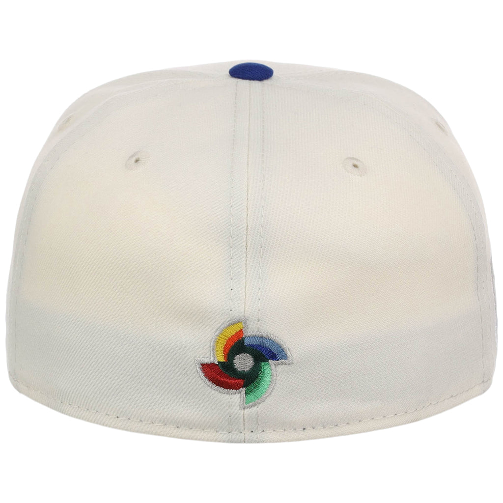 Nicaragua World Baseball Classic Chrome Metallics New Era 59FIFTY