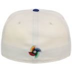 Nicaragua World Baseball Classic Chrome Metallics New Era 59FIFTY