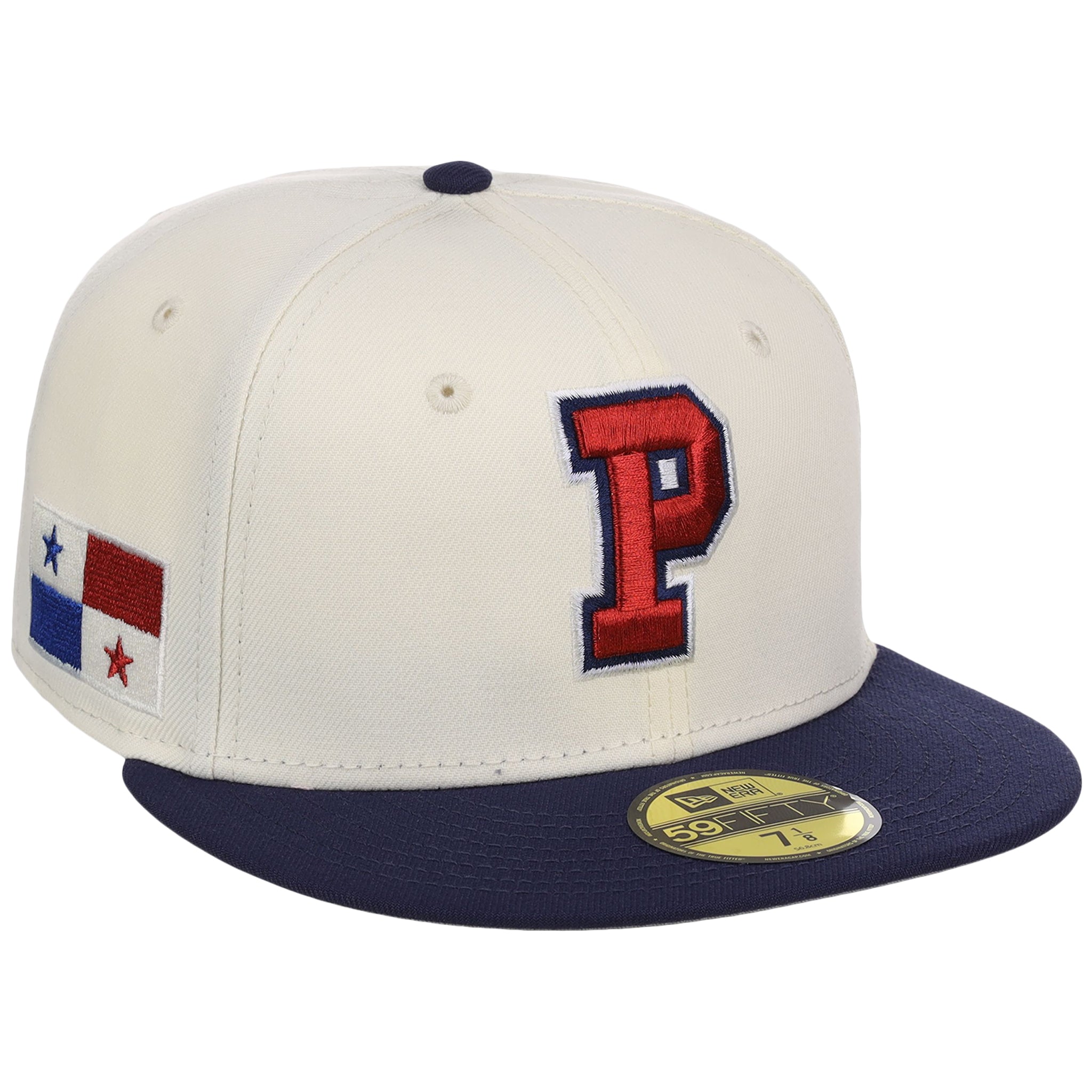 Panama World Baseball Classic Chrome Metallics New Era 59FIFTY