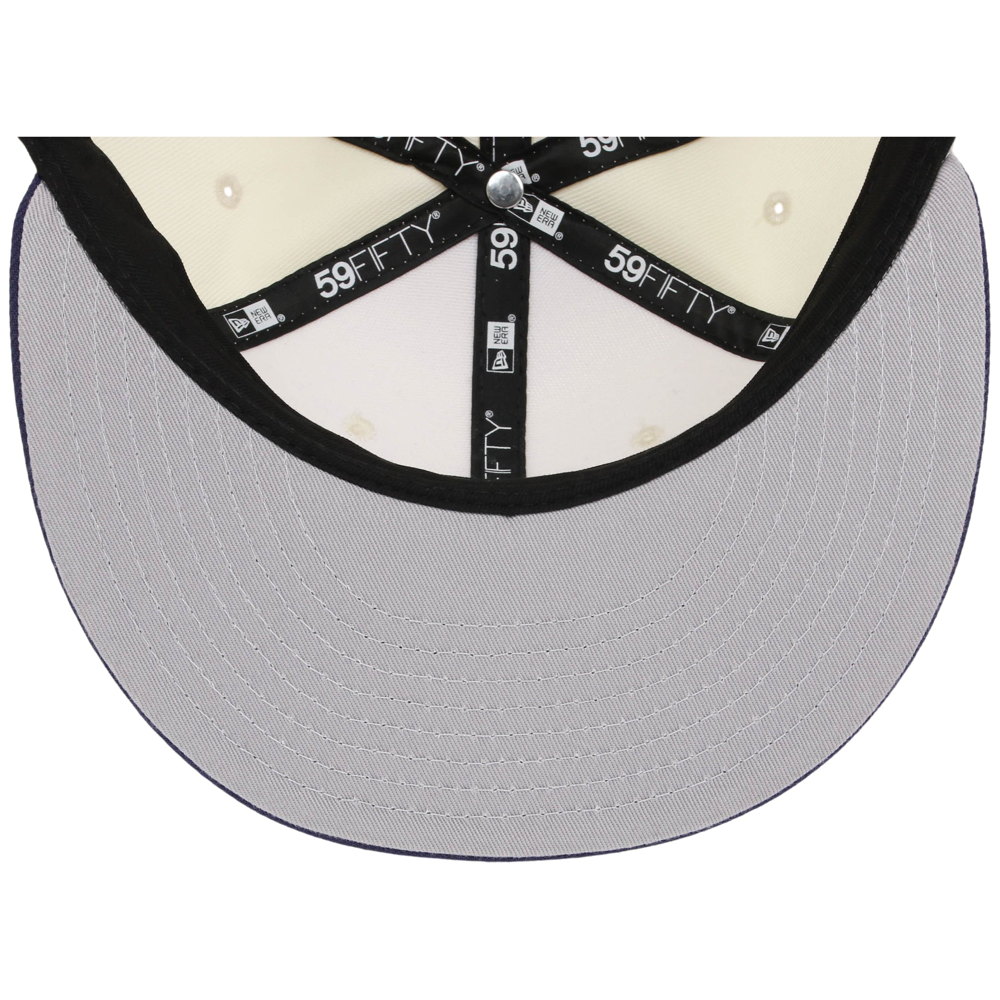 Panama World Baseball Classic Chrome Metallics New Era 59FIFTY