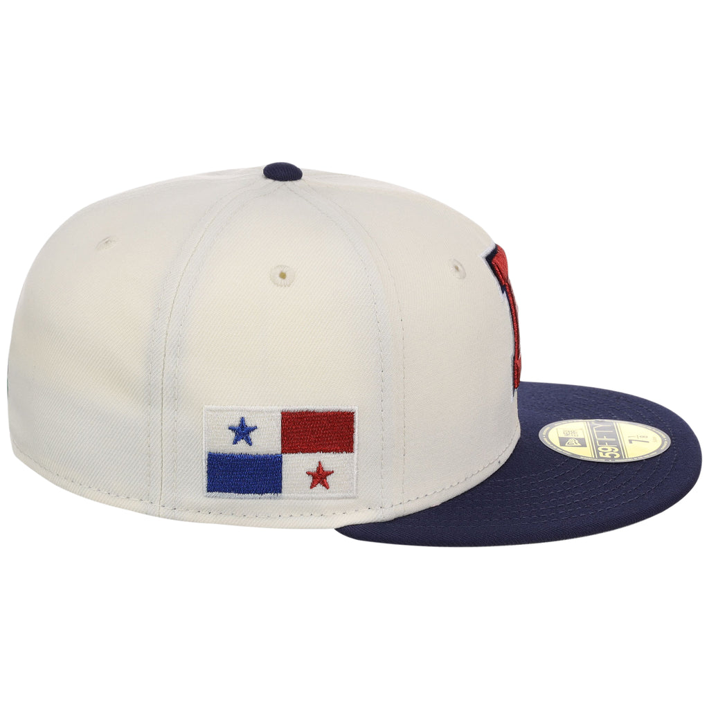 Panama World Baseball Classic Chrome Metallics New Era 59FIFTY
