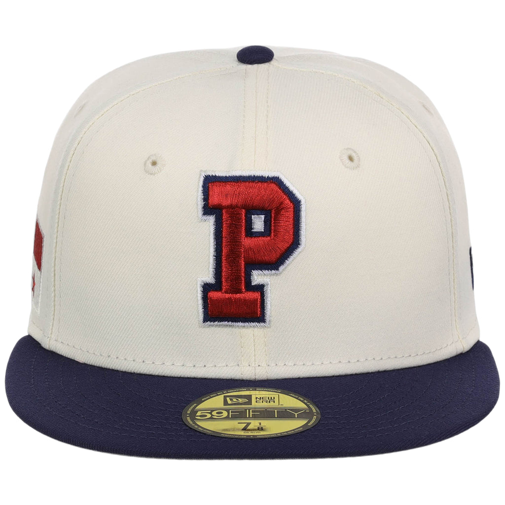 Panama World Baseball Classic Chrome Metallics New Era 59FIFTY