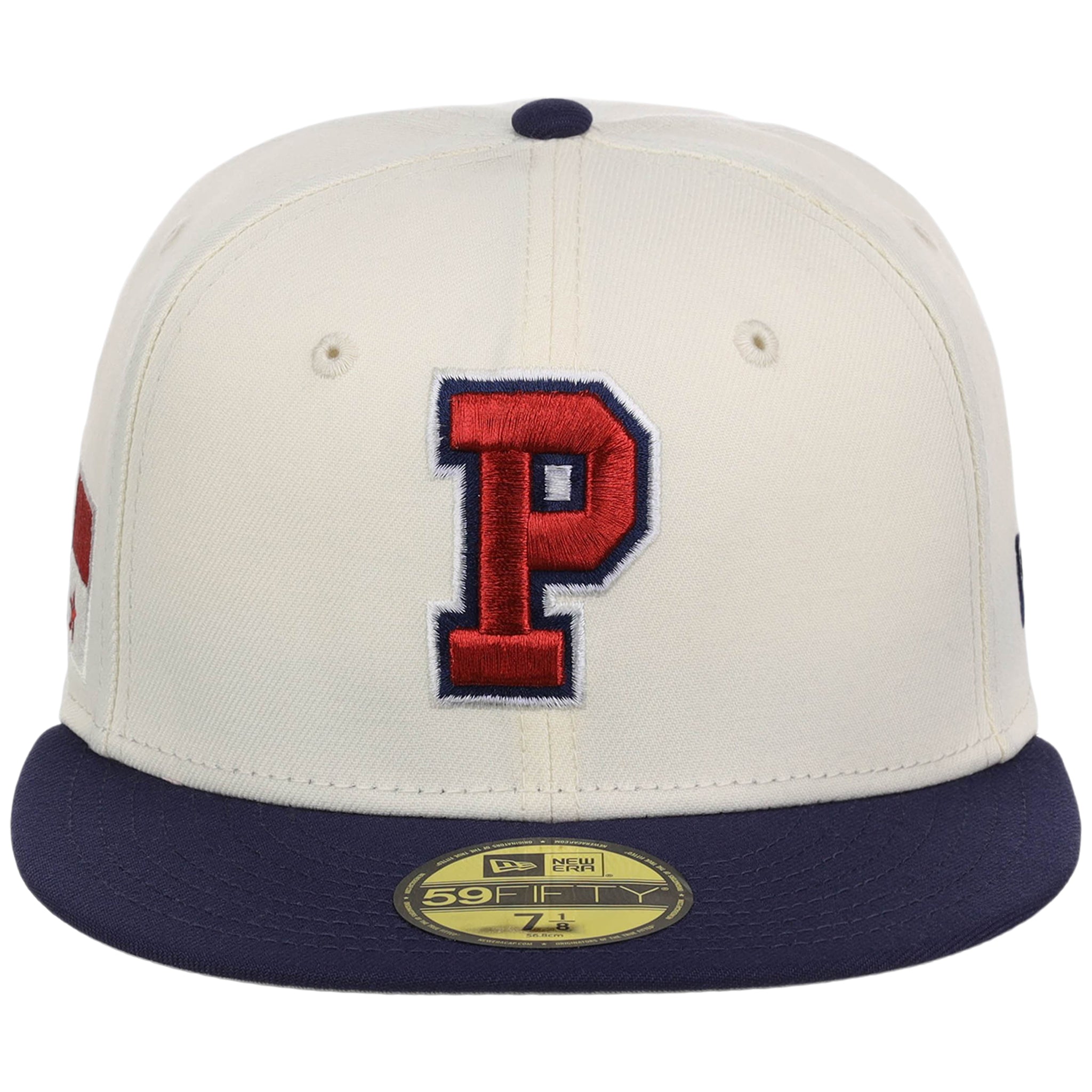 Panama World Baseball Classic Chrome Metallics New Era 59FIFTY