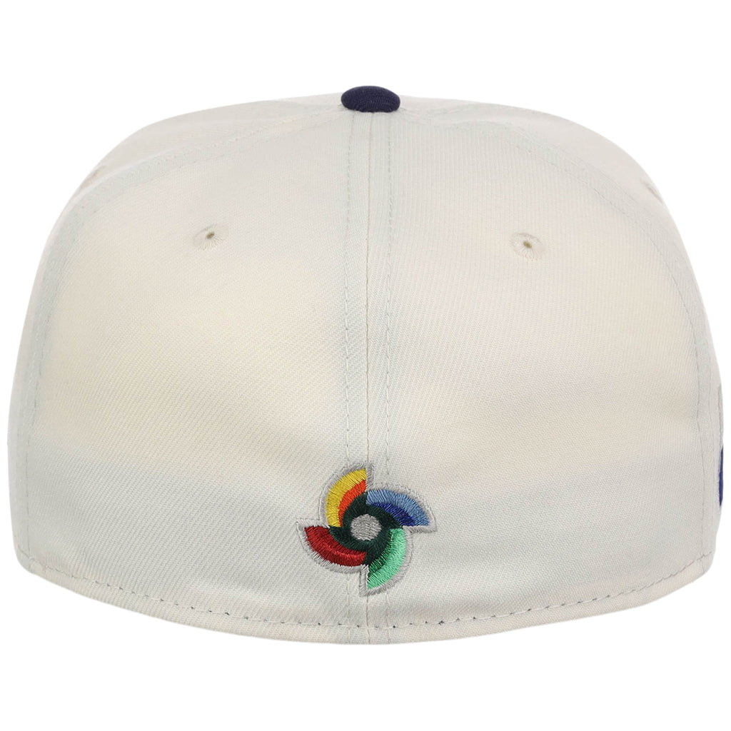 Panama World Baseball Classic Chrome Metallics New Era 59FIFTY