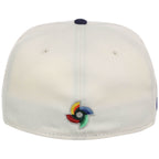 Panama World Baseball Classic Chrome Metallics New Era 59FIFTY