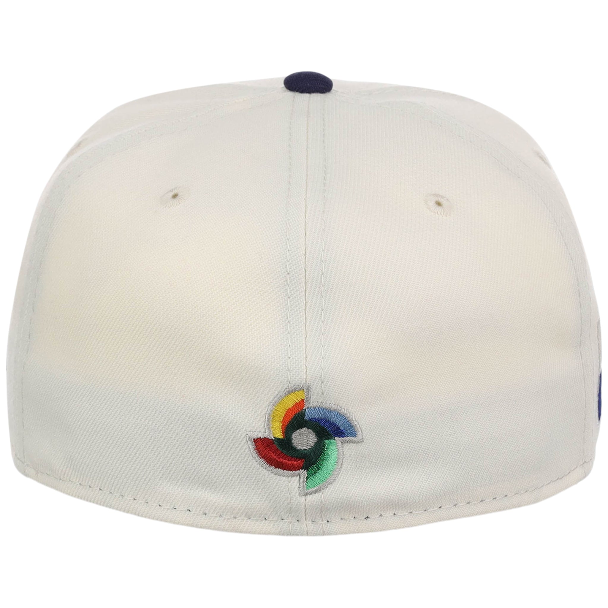 Panama World Baseball Classic Chrome Metallics New Era 59FIFTY