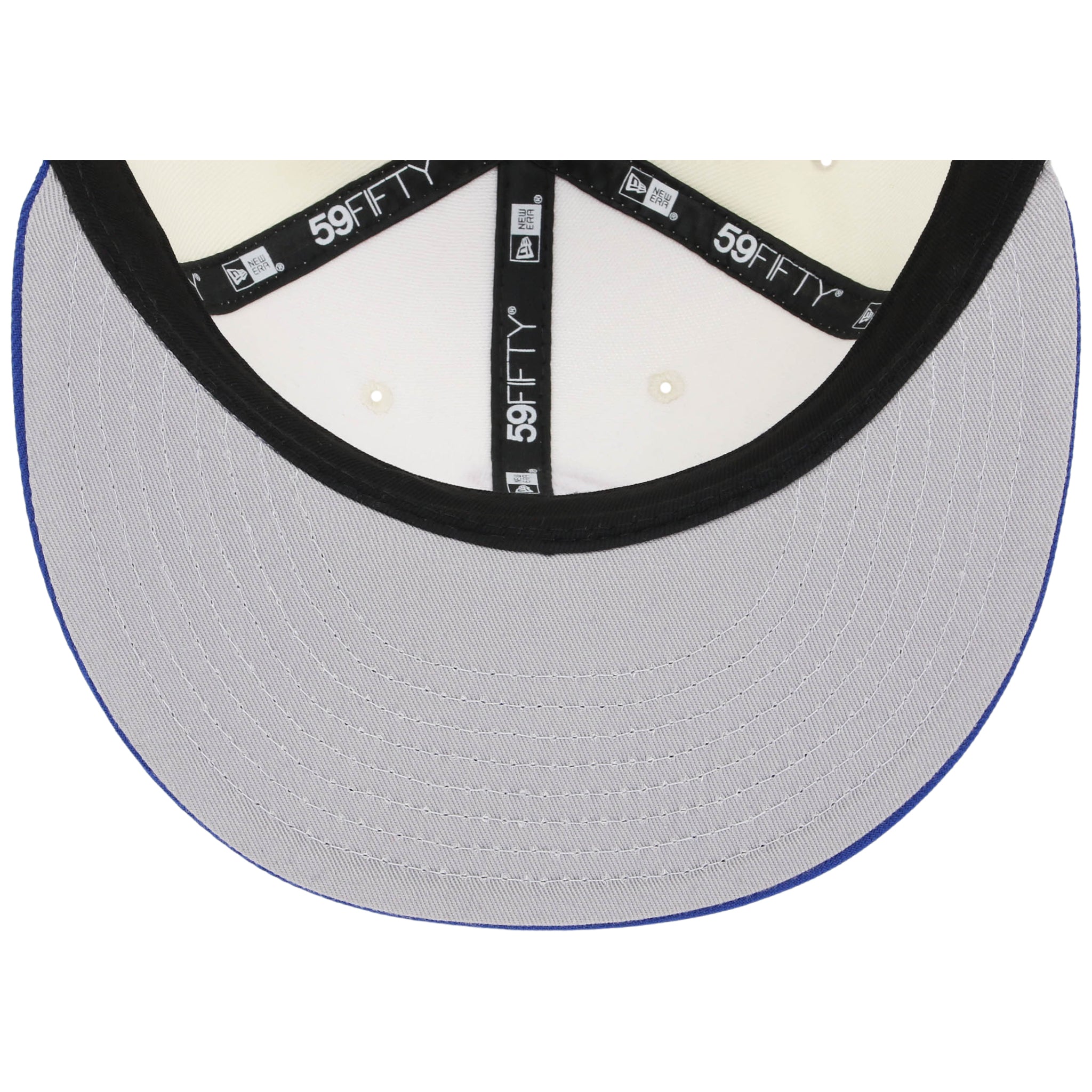 Puerto Rico World Baseball Classic Chrome Metallics New Era 59FIFTY