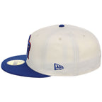 Puerto Rico World Baseball Classic Chrome Metallics New Era 59FIFTY