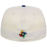 Puerto Rico World Baseball Classic Chrome Metallics New Era 59FIFTY