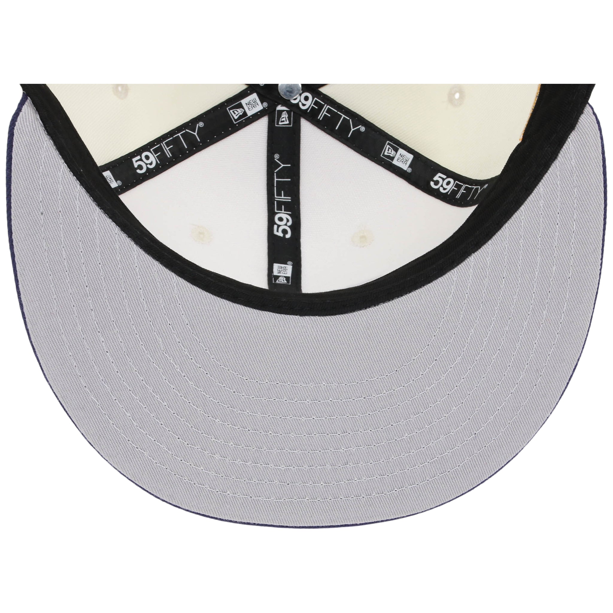 USA World Baseball Classic Chrome Metallics New Era 59FIFTY