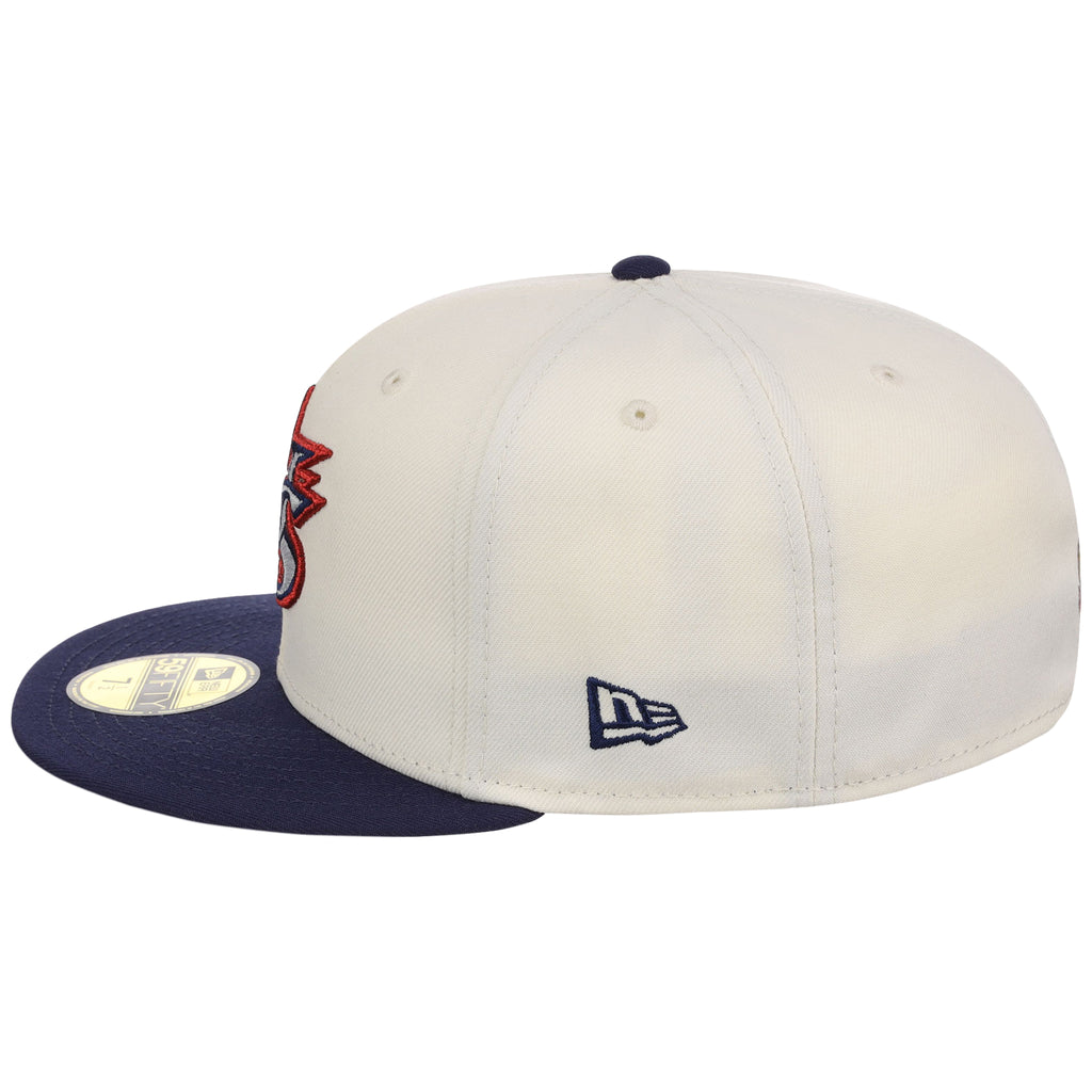 USA World Baseball Classic Chrome Metallics New Era 59FIFTY