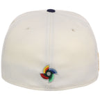 USA World Baseball Classic Chrome Metallics New Era 59FIFTY