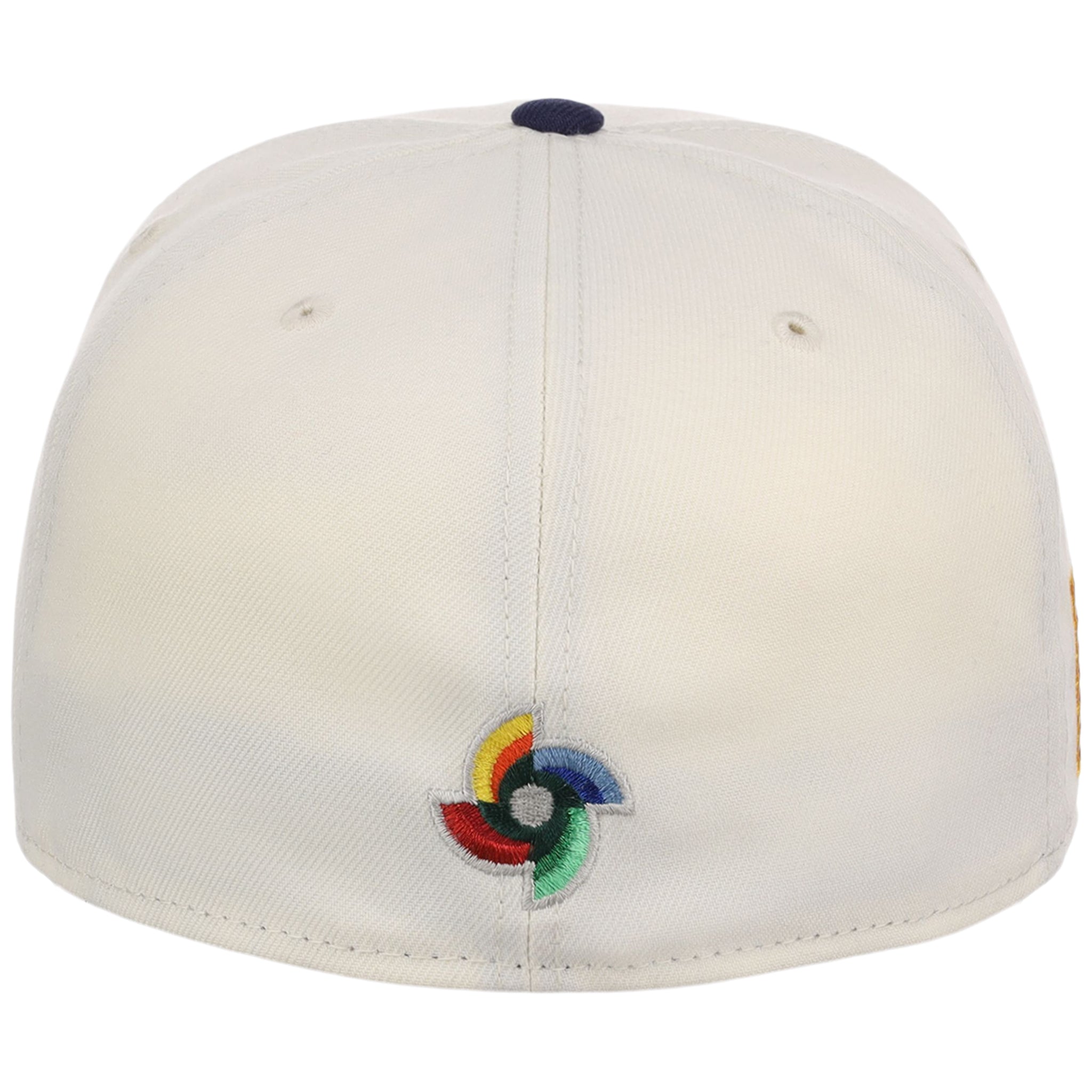 USA World Baseball Classic Chrome Metallics New Era 59FIFTY