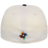 USA World Baseball Classic Chrome Metallics New Era 59FIFTY