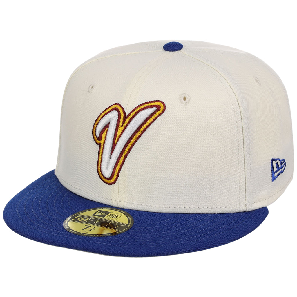 Venezuela World Baseball Classic Chrome Metallics New Era 59FIFTY