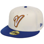Venezuela World Baseball Classic Chrome Metallics New Era 59FIFTY