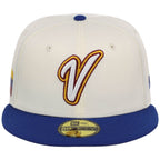 Venezuela World Baseball Classic Chrome Metallics New Era 59FIFTY