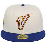 Venezuela World Baseball Classic Chrome Metallics New Era 59FIFTY