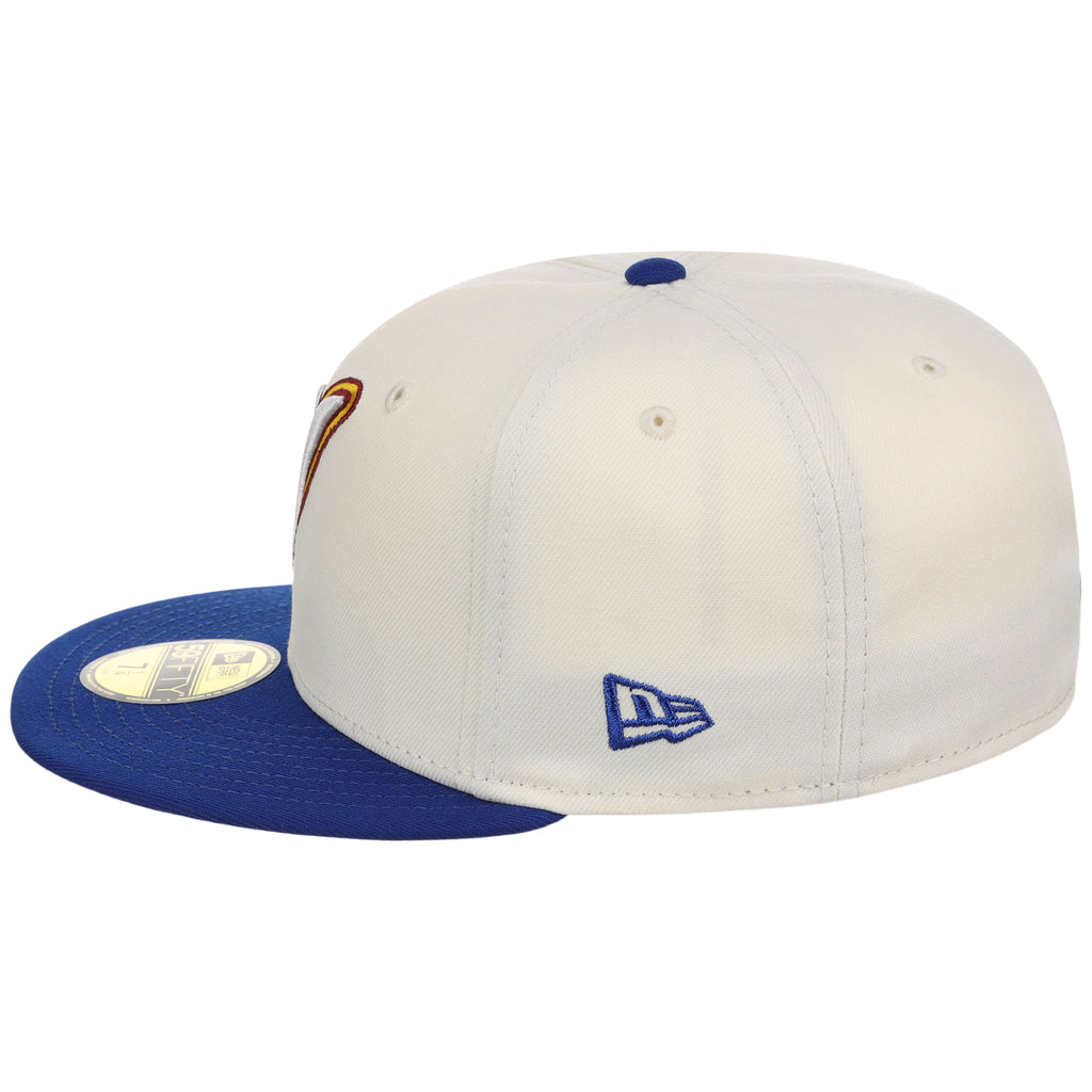 Venezuela World Baseball Classic Chrome Metallics New Era 59FIFTY