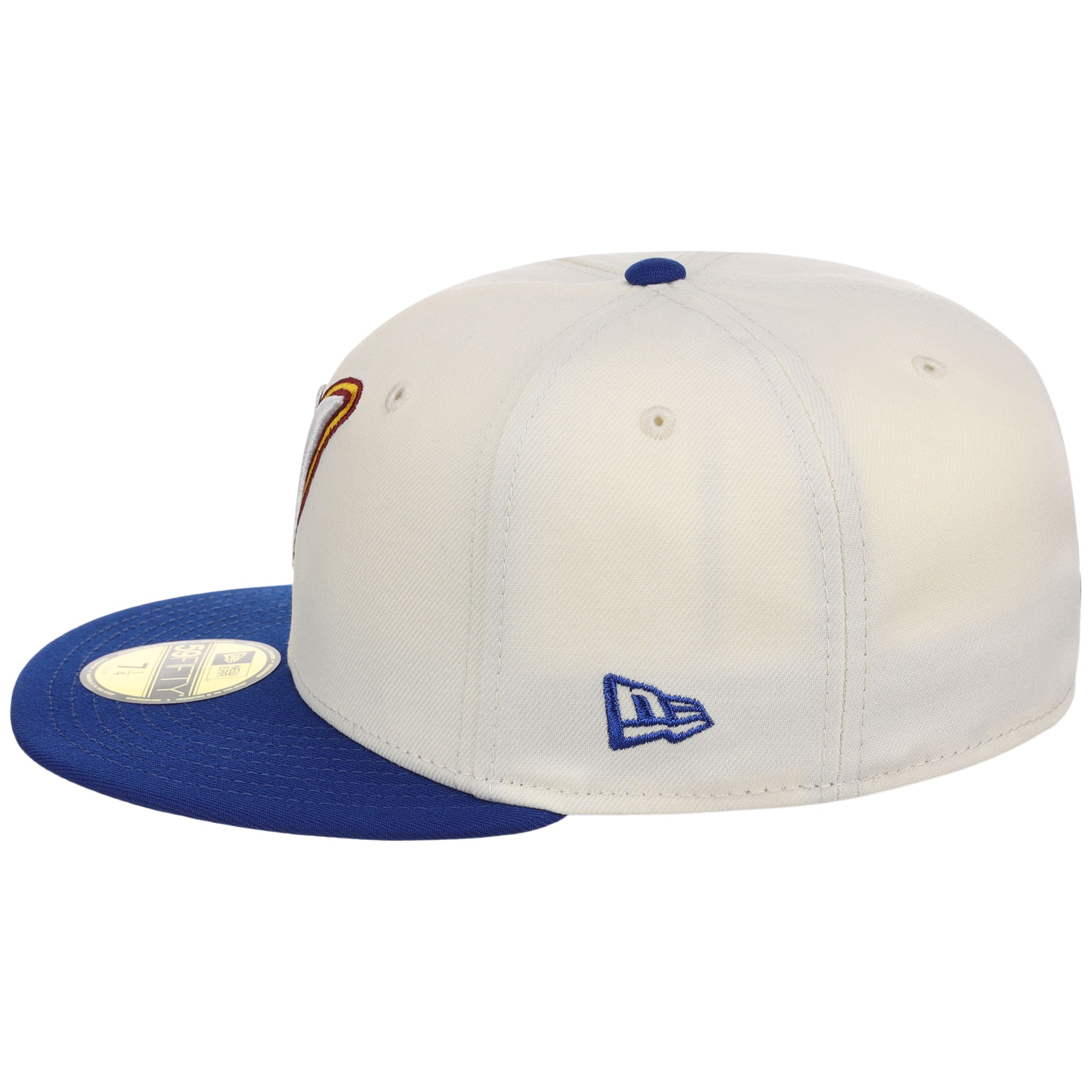Venezuela World Baseball Classic Chrome Metallics New Era 59FIFTY
