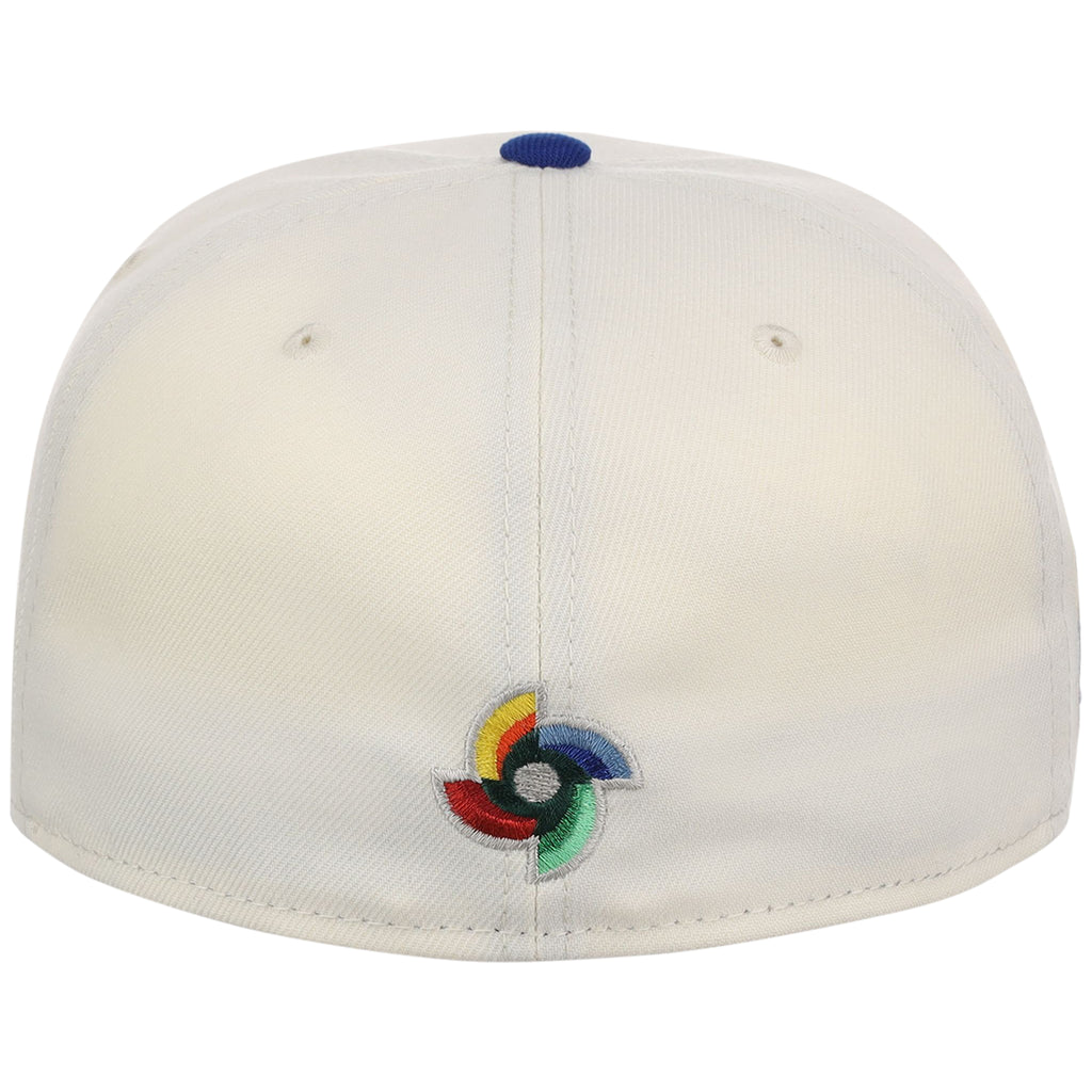 Venezuela World Baseball Classic Chrome Metallics New Era 59FIFTY