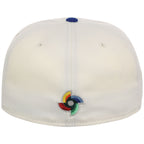 Venezuela World Baseball Classic Chrome Metallics New Era 59FIFTY