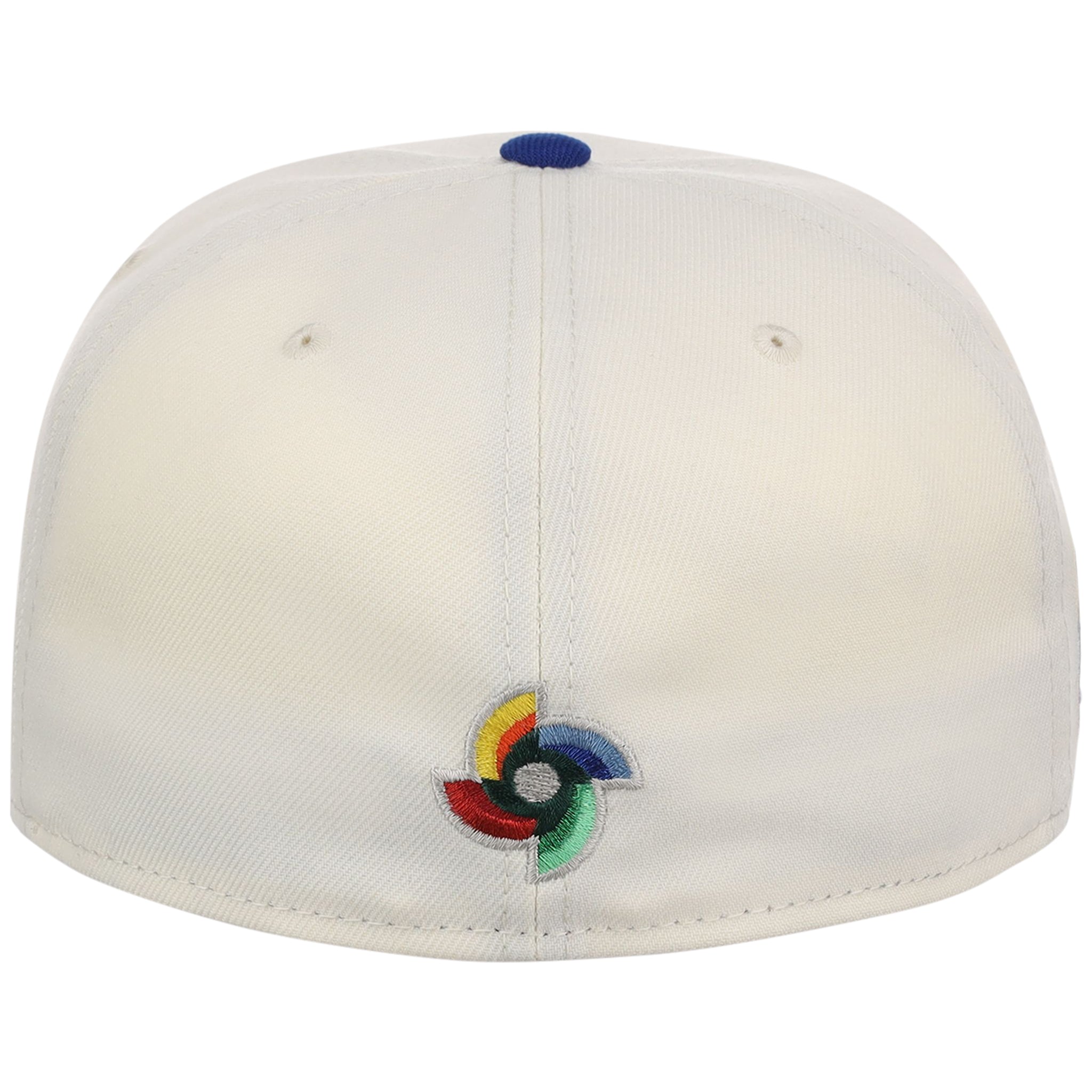 Venezuela World Baseball Classic Chrome Metallics New Era 59FIFTY