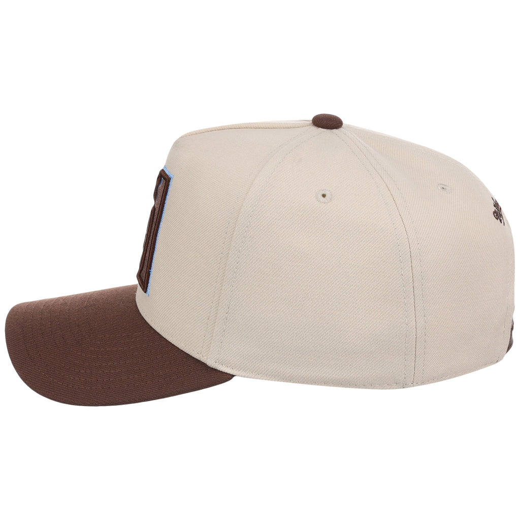 Arizona Diamondbacks MLB Leche Blue Mitchell & Ness Pro Pinch