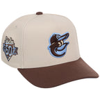 Baltimore Orioles MLB Leche Blue Mitchell & Ness Pro Pinch