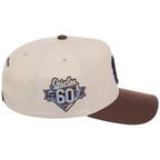 Baltimore Orioles MLB Leche Blue Mitchell & Ness Pro Pinch
