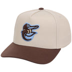 Baltimore Orioles MLB Leche Blue Mitchell & Ness Pro Pinch