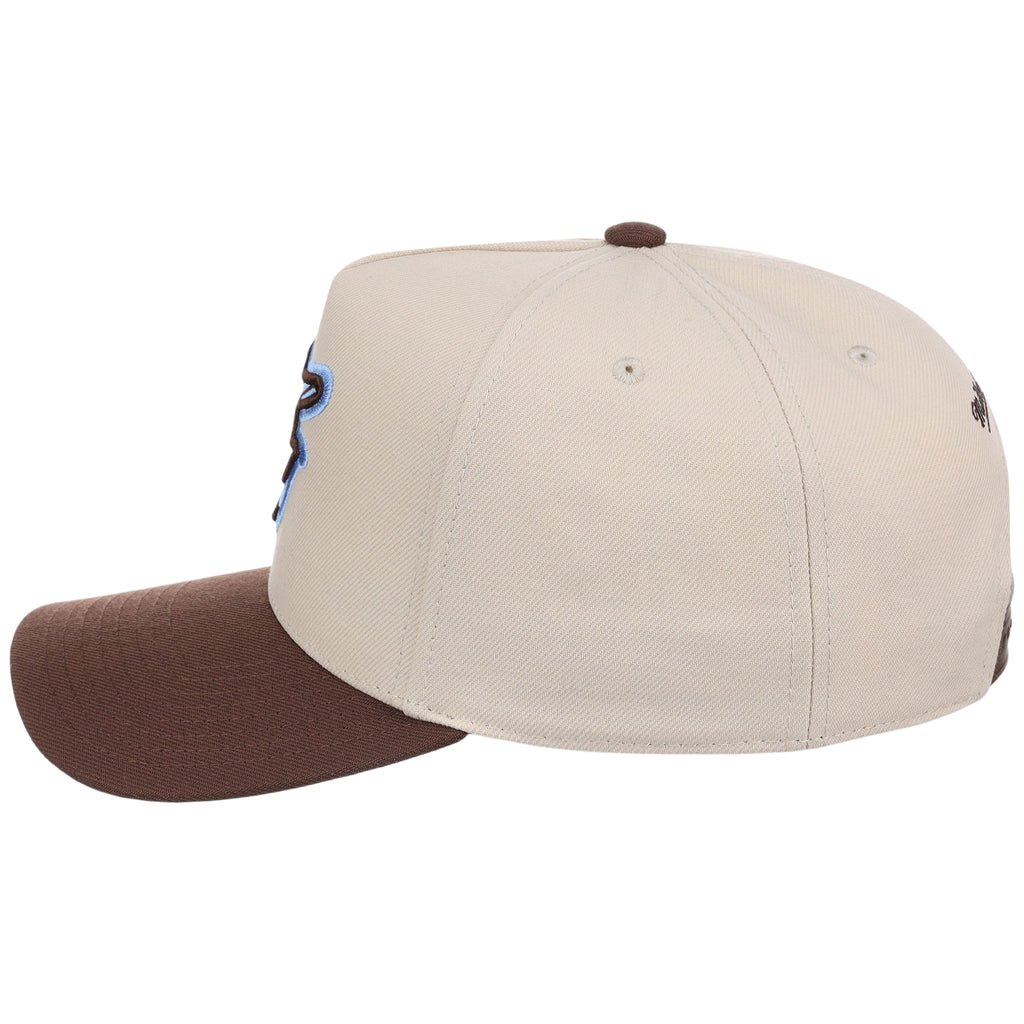 Baltimore Orioles MLB Leche Blue Mitchell & Ness Pro Pinch