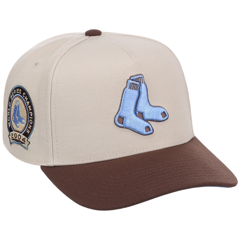 Boston Red Sox MLB Leche Blue Mitchell & Ness Pro Pinch