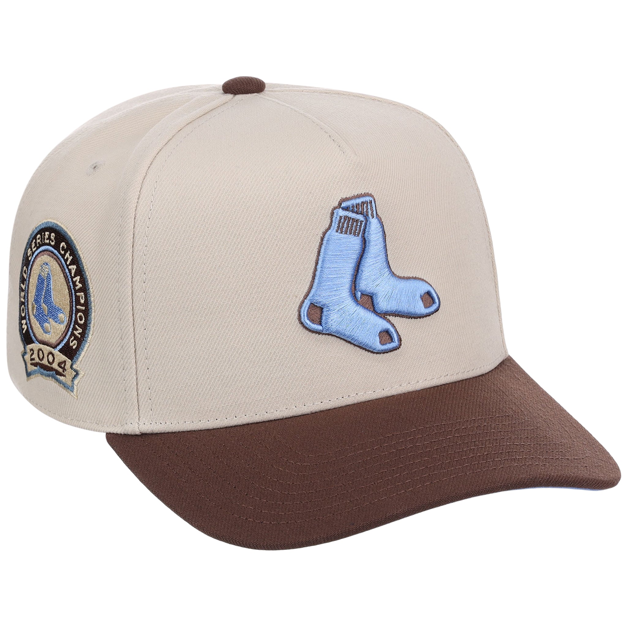 Boston Red Sox MLB Leche Blue Mitchell & Ness Pro Pinch