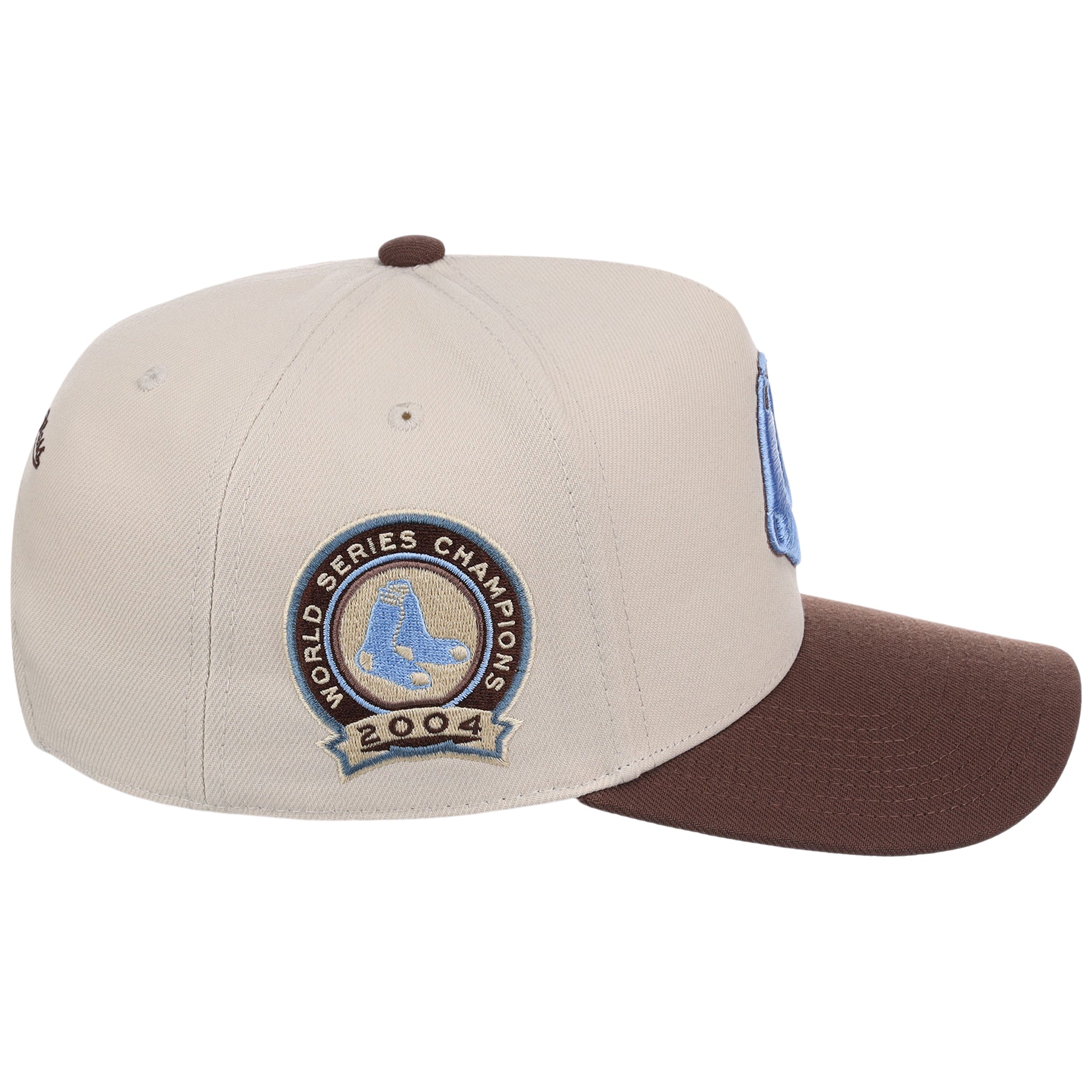 Boston Red Sox MLB Leche Blue Mitchell & Ness Pro Pinch