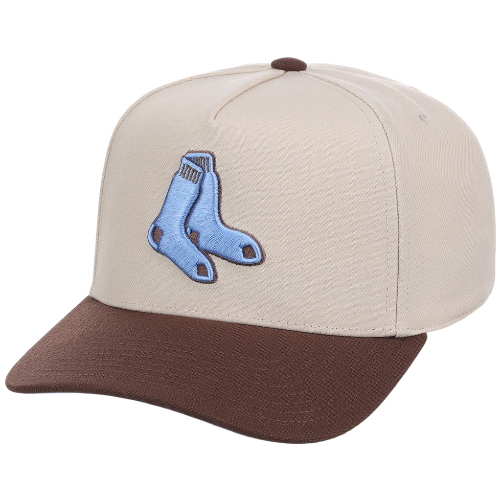 Boston Red Sox MLB Leche Blue Mitchell & Ness Pro Pinch