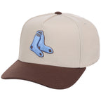 Boston Red Sox MLB Leche Blue Mitchell & Ness Pro Pinch