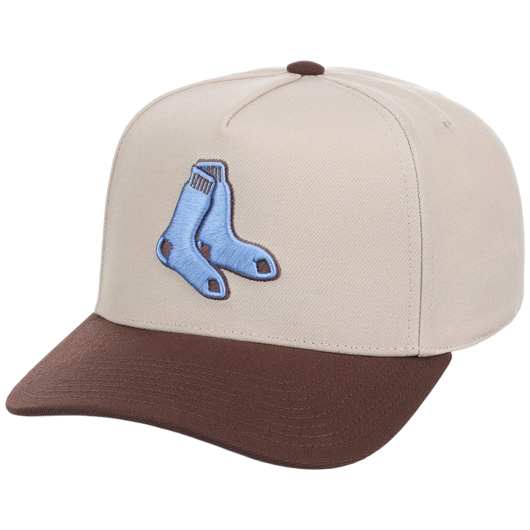 Boston Red Sox MLB Leche Blue Mitchell & Ness Pro Pinch