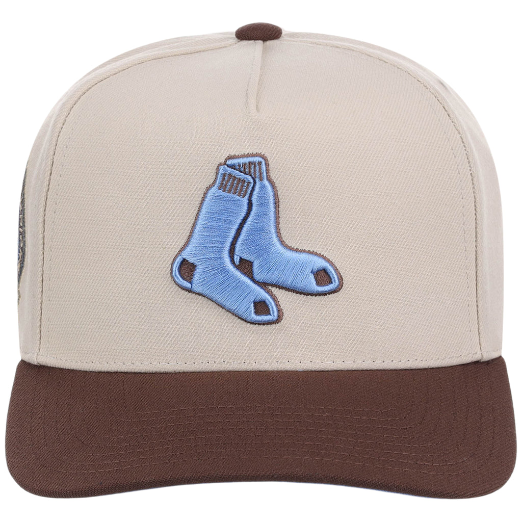Boston Red Sox MLB Leche Blue Mitchell & Ness Pro Pinch