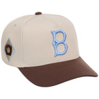 Brooklyn Dodgers MLB Leche Blue Mitchell & Ness Pro Pinch