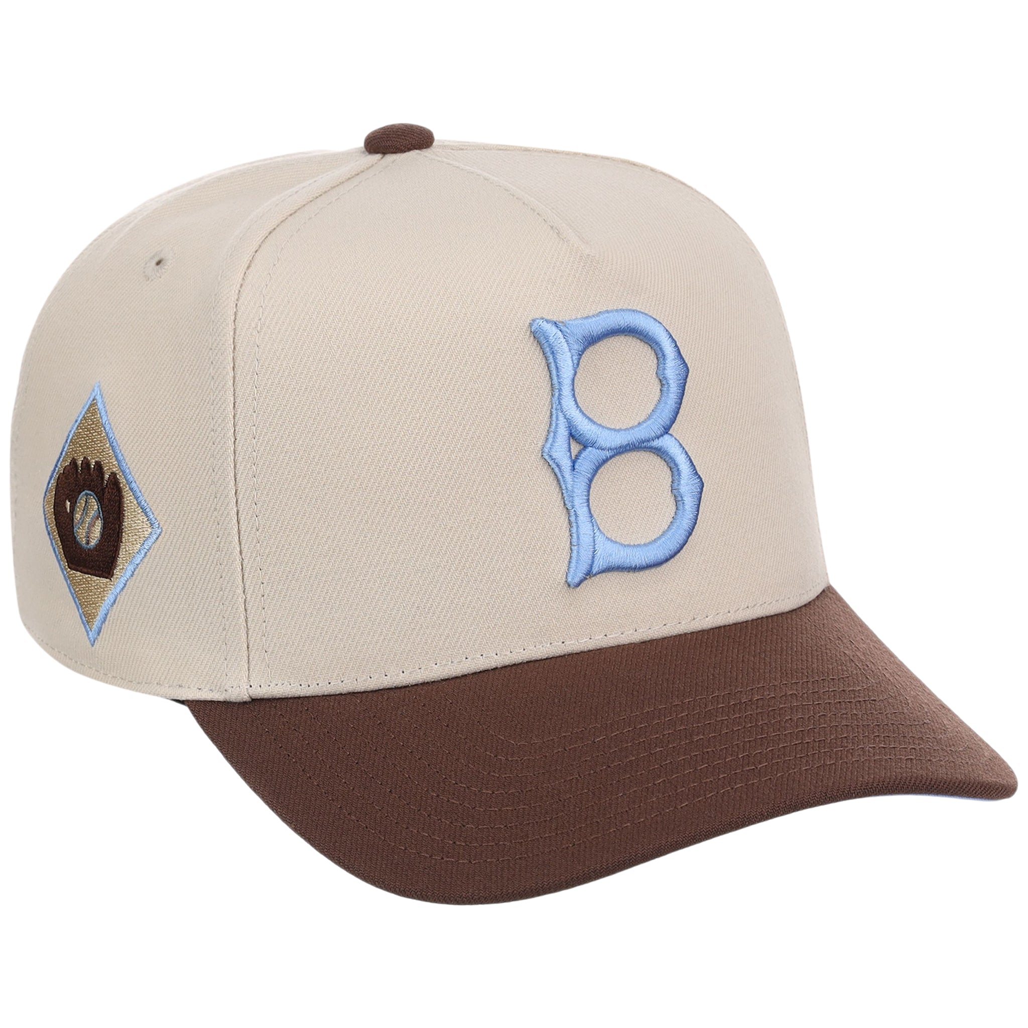 Brooklyn Dodgers MLB Leche Blue Mitchell & Ness Pro Pinch