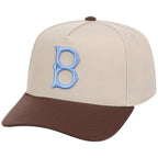 Brooklyn Dodgers MLB Leche Blue Mitchell & Ness Pro Pinch
