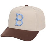 Brooklyn Dodgers MLB Leche Blue Mitchell & Ness Pro Pinch
