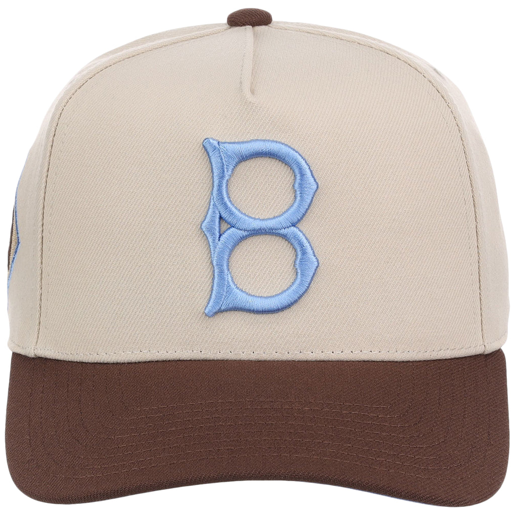Brooklyn Dodgers MLB Leche Blue Mitchell & Ness Pro Pinch