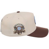 Chicago Cubs MLB Leche Blue Mitchell & Ness Pro Pinch