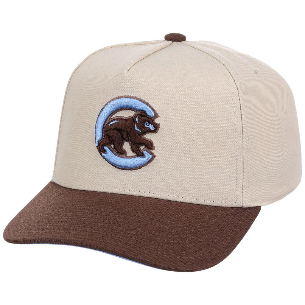 Chicago Cubs MLB Leche Blue Mitchell & Ness Pro Pinch