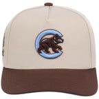 Chicago Cubs MLB Leche Blue Mitchell & Ness Pro Pinch