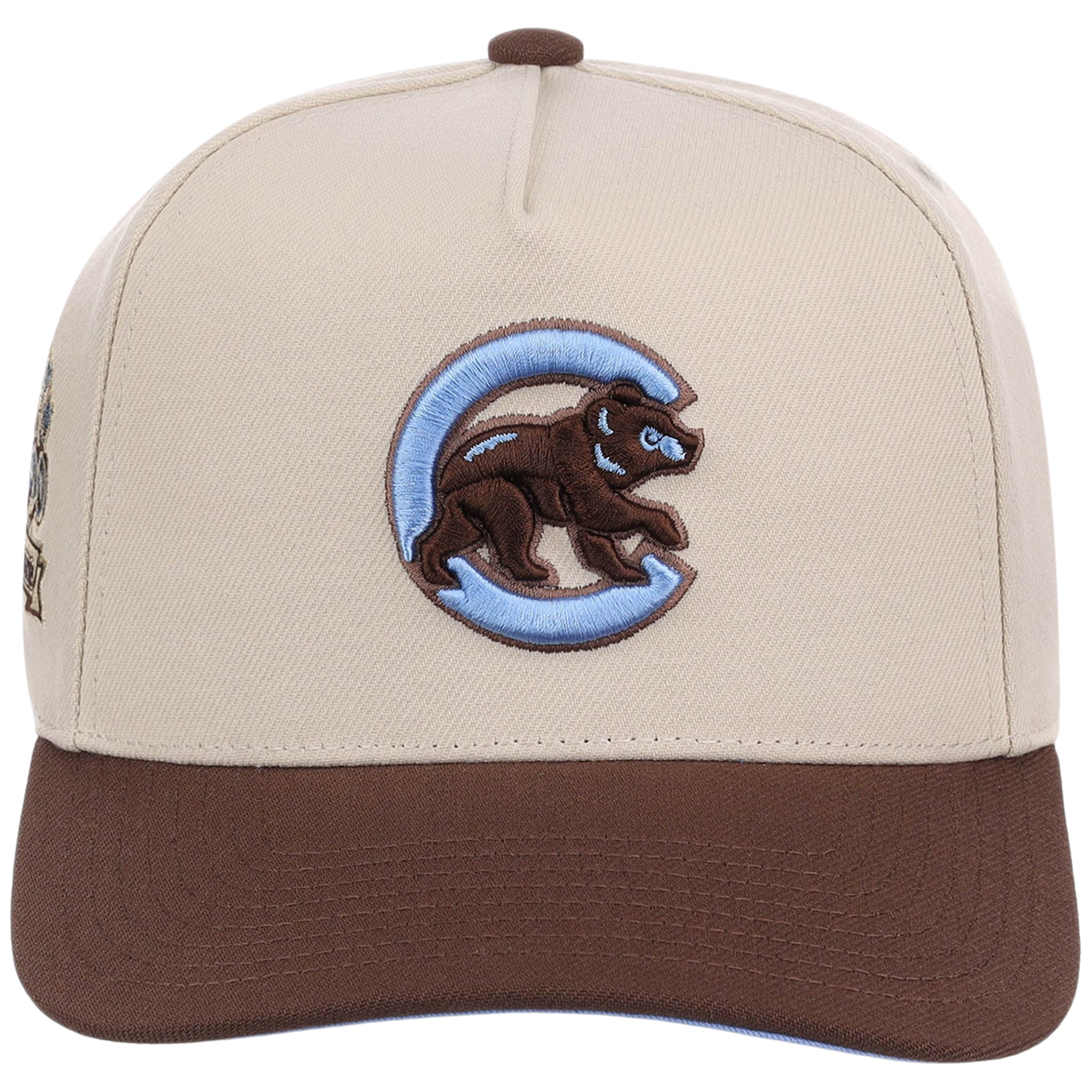 Chicago Cubs MLB Leche Blue Mitchell & Ness Pro Pinch