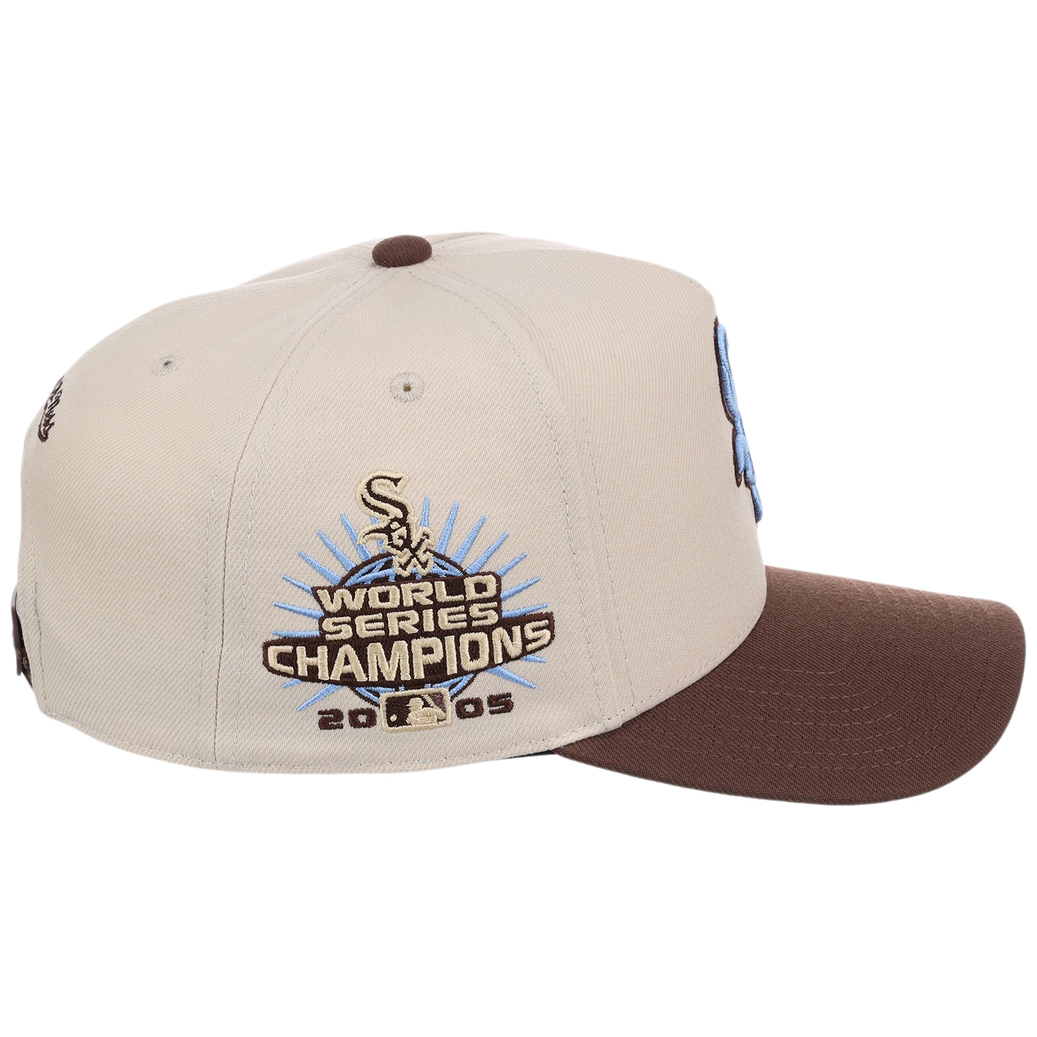 Chicago White Sox MLB Leche Blue Mitchell & Ness Pro Pinch