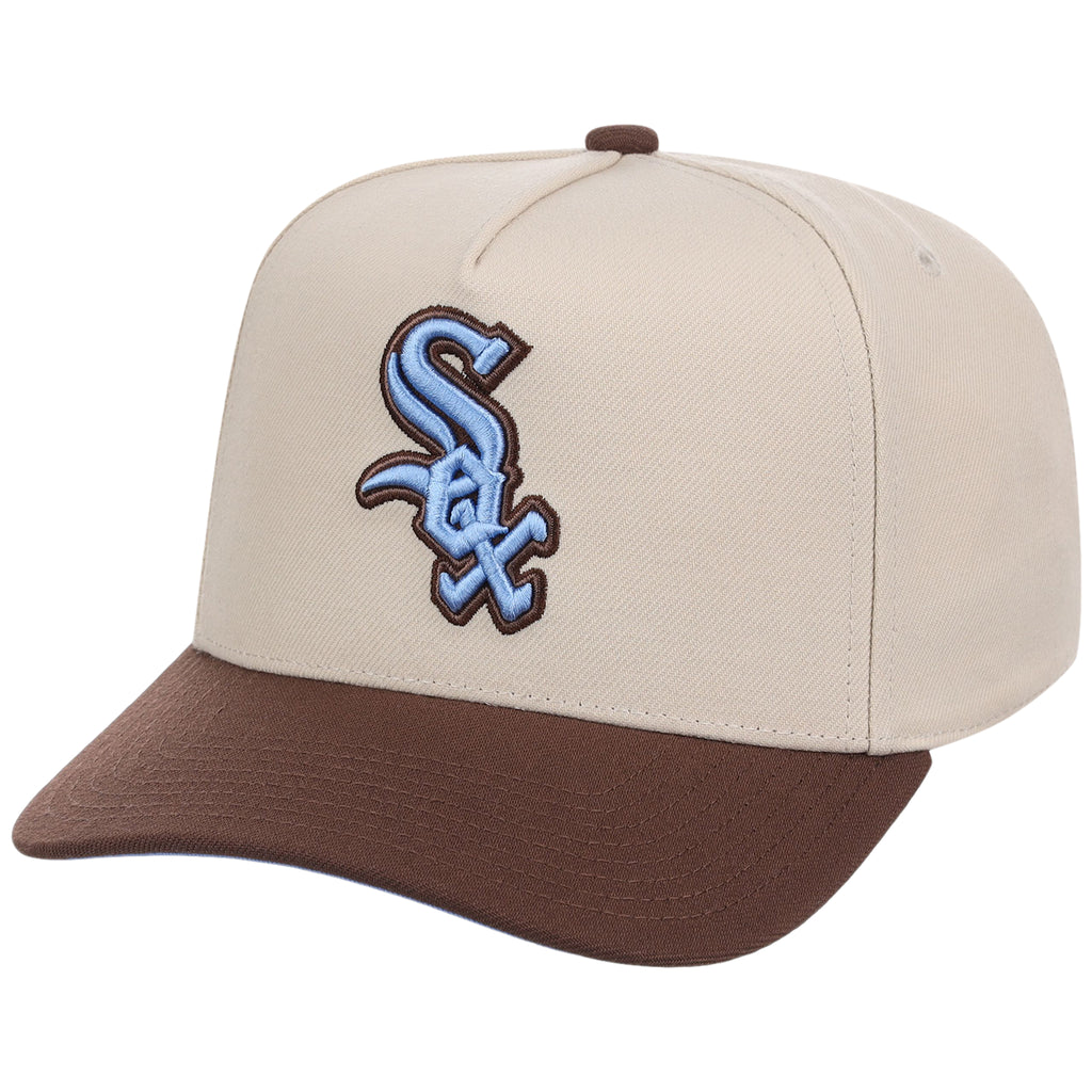 Chicago White Sox MLB Leche Blue Mitchell & Ness Pro Pinch